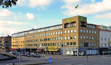 Bild 5. Lägenhet, Drottninggatan, Trollhättan 