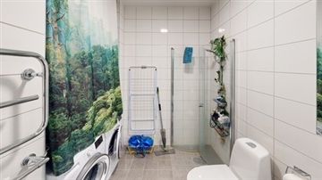Bild 3. Lägenhet, Östra Torpavägen, Göteborg 
