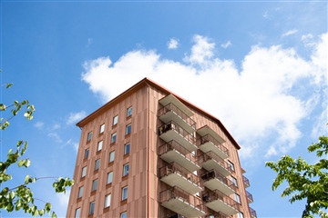 Bild 3. Lägenhet, Bäckby Torggata, Västerås 