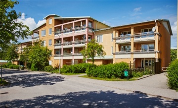 Bild 1. Lägenhet, Gäststuguvägen, Västerås 