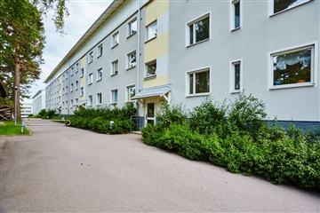 Bild 2. Lägenhet, Narvavägen, Västerås 
