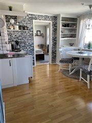 Bild 1. Lägenhet, Parkgatan, Kungshamn 
