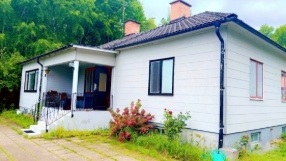 Bild 1. Hus/villa, Byringe Gläntan, Strängnäs 