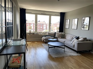 Bild 1. Lägenhet, Högastensgatan, Helsingborg 