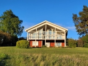 Bild 1. Hus/villa, JOHANSBORG, Färjestaden 