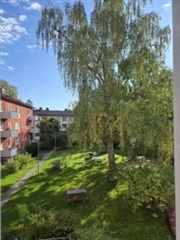 Photo 1. Room, Ringvägen, Västerhaninge 