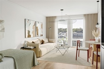 Photo 4. Apartment, Vardövägen, Vega 