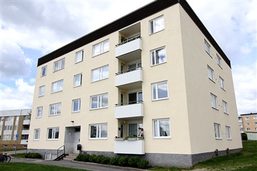 Photo 1. Apartment, Vasagatan, Sundsvall 