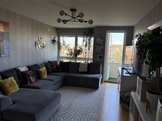 Bild 7. Lägenhet, Kommunalvägen, Huddinge 
