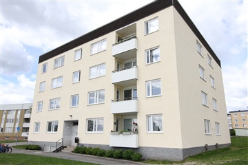 Bild 1. Lägenhet, Vasagatan, Sundsvall 