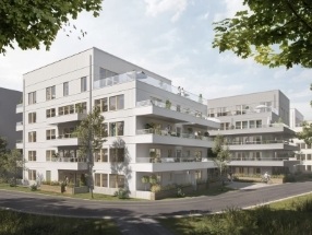 Bild 1. Rum, Klockelundsvägen, Farsta 