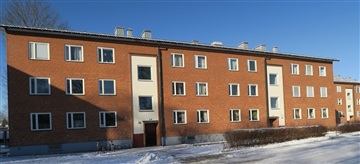 Photo 1. Apartment, Färegatan, Sibbhult 