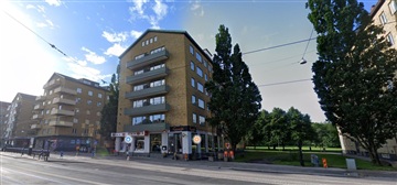 Bild 1. Lägenhet, Redbergsvägen, Göteborg 