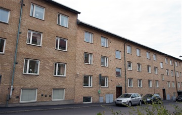 Bild 1. Lägenhet, Schéelegatan, Göteborg 