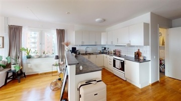 Photo 1. Apartment, Rudsbergsvägen, Karlstad 
