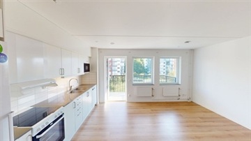 Bild 2. Lägenhet, Östra Torpavägen, Göteborg 