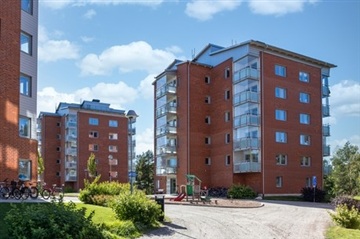 Photo 1. Apartment, Rudsbergsvägen, Karlstad 
