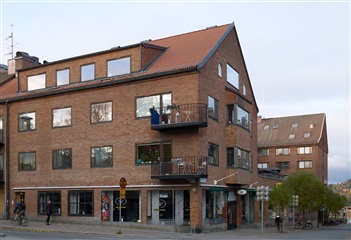Photo 1. Apartment, Kyrkgatan, Östersund 