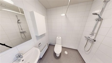 Bild 2. Lägenhet, Fagottgatan, Karlstad 