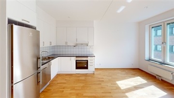 Bild 1. Lägenhet, Kungsgatan, Eskilstuna 