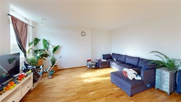 Bild 1. Lägenhet, Höstvädersgatan, Göteborg 