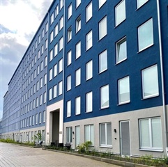 Bild 2. Lägenhet, Kungsgatan, Eskilstuna 