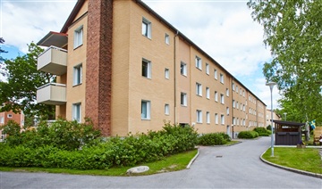 Bild 2. Lägenhet, Haga Parkgata, Västerås 