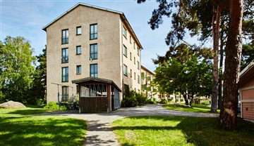 Bild 4. Lägenhet, Skallbergsgatan, Västerås 