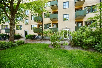 Bild 3. Lägenhet, Skallbergsgatan, Västerås 