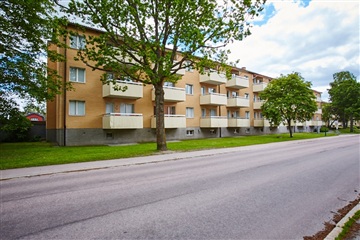 Bild 1. Lägenhet, Haga Parkgata, Västerås 