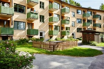 Bild 7. Lägenhet, Skallbergsgatan, Västerås 
