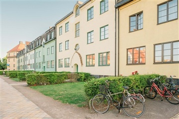 Bild 1. Lägenhet, Pilgatan, Landskrona 