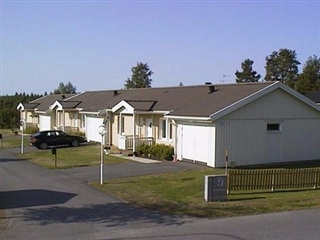 Bild 1. Lägenhet, Rudagatan, Skellefteå 