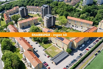 Bild 1. Lägenhet, Harlyckegatan, Helsingborg 
