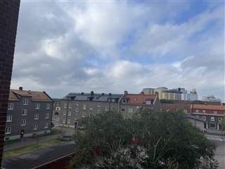Bild 1. Lägenhet, Västra Fridhemsgatan, Helsingborg 