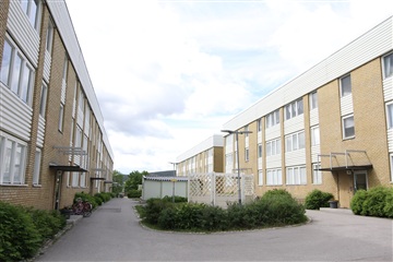 Bild 1. Lägenhet, Vasagatan, Sundsvall 