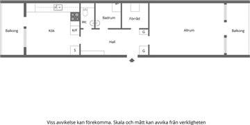 Photo 1. Apartment, , Stockholm 