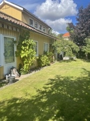 Photo 1. House, Norra Parkvägen, Uppsala 