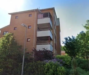Bild 1. Lägenhet, Gribbylundsv., Täby 