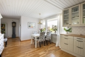 Bild 1. Hus/villa, Björnmossegången, Tyresö 