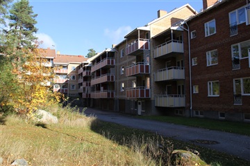 Photo 1. Apartment, Baldersvägen, Hallstahammar 