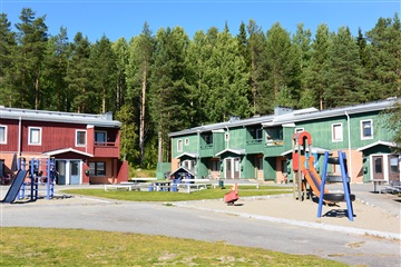 Bild 1. Lägenhet, Sofiavägen, Dorotea 