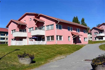 Photo 1. Apartment, Stallgatan, Dorotea 