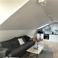 Bild 1. Lägenhet, Köpmangatan, Sundsvall 