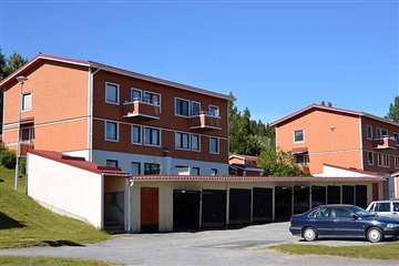 Bild 1. Lägenhet, Slåttervägen, Dorotea 