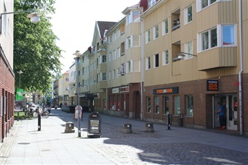Bild 1. Lägenhet, Kvilletorget, Göteborg 