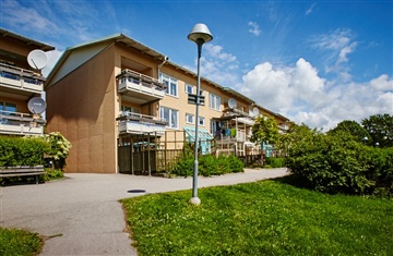 Photo 1. Apartment, Parstugugatan, Västerås 