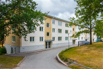 Photo 1. Apartment, Regementsgatan, Västerås 