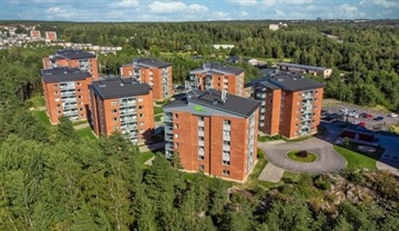 Photo 4. Apartment, Rudsbergsvägen, Karlstad 