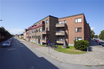 Bild 1. Lägenhet, Hantverkargatan, Landskrona 